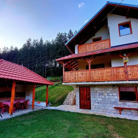 Vikendica River Uvac