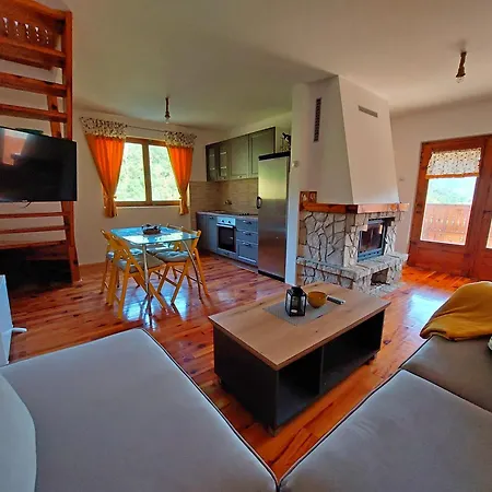 Vikendica River Uvac 度假居 Rudo