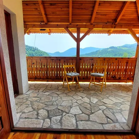 Vikendica River Uvac