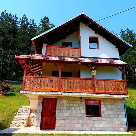 度假居 Vikendica River Uvac *