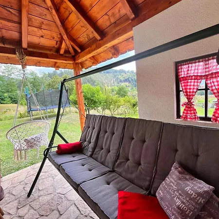 Vikendica River Uvac * Rudo