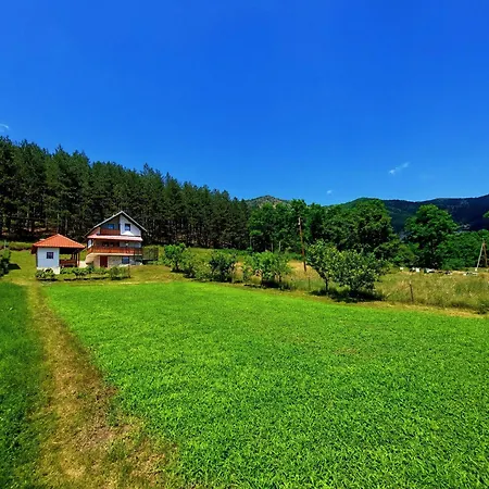 Vikendica River Uvac Rudo