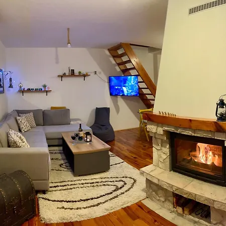 Vikendica River Uvac * Rudo